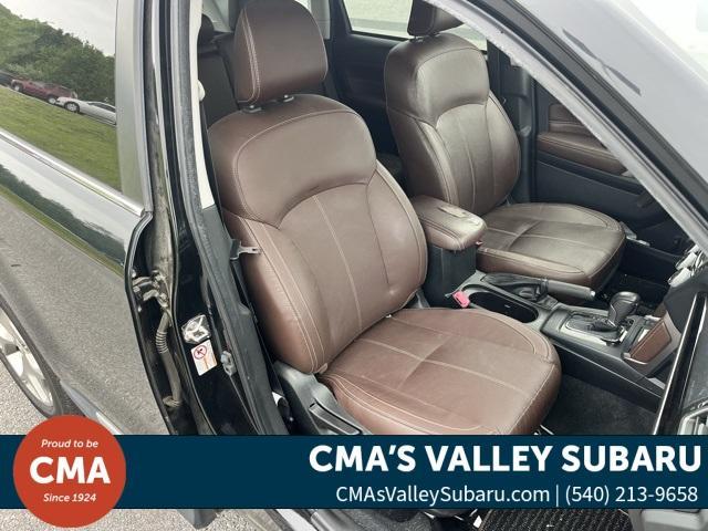 used 2017 Subaru Forester car, priced at $19,997