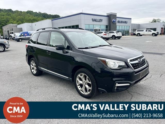used 2017 Subaru Forester car, priced at $19,997