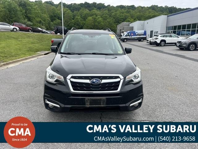 used 2017 Subaru Forester car, priced at $19,997