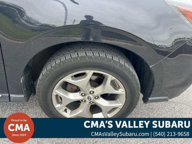 used 2017 Subaru Forester car, priced at $19,997