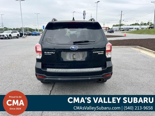 used 2017 Subaru Forester car, priced at $19,997