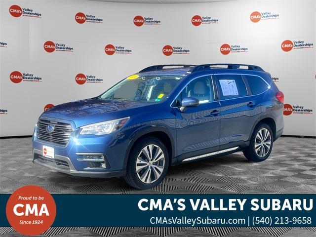 used 2019 Subaru Ascent car, priced at $17,792