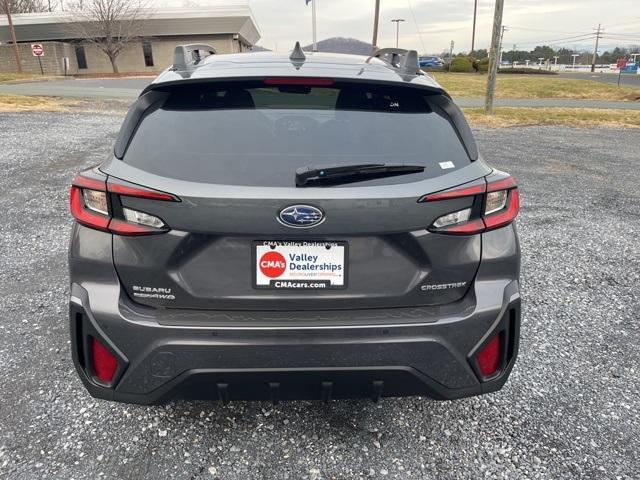 new 2025 Subaru Crosstrek car, priced at $35,815