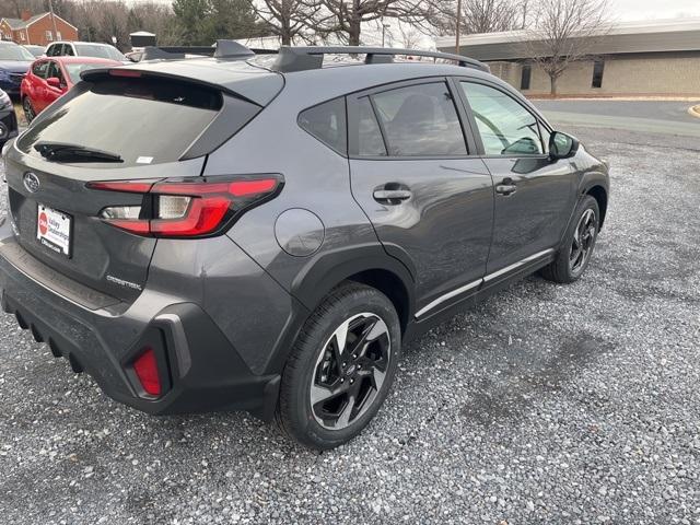 new 2025 Subaru Crosstrek car, priced at $35,815