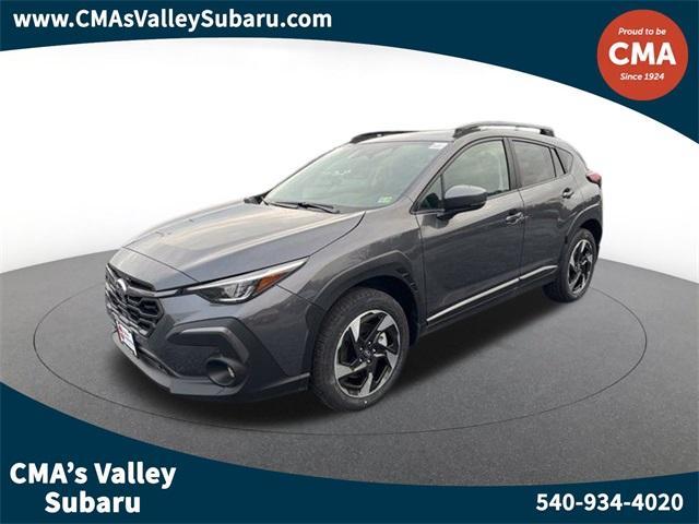new 2025 Subaru Crosstrek car, priced at $35,815