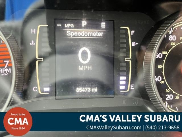 used 2016 Jeep Cherokee car, priced at $13,997