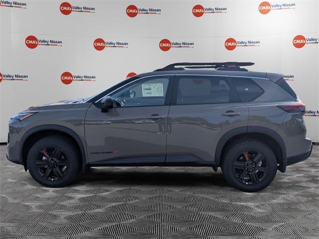 new 2026 Nissan Rogue car, priced at $37,145