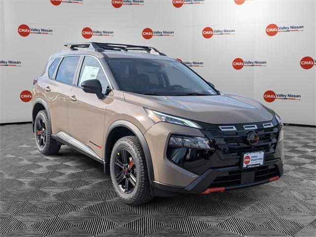 new 2026 Nissan Rogue car, priced at $37,145