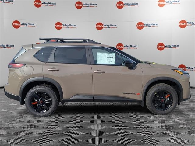 new 2026 Nissan Rogue car, priced at $37,145
