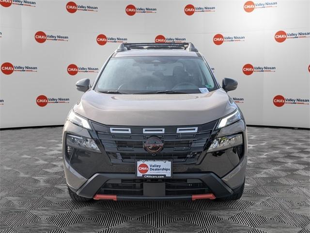 new 2026 Nissan Rogue car, priced at $37,145