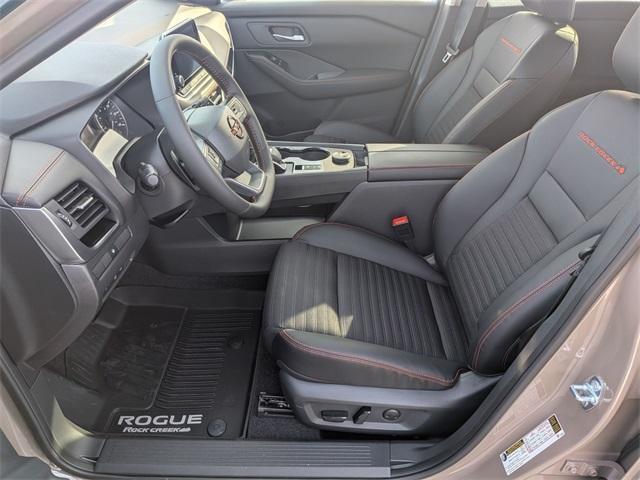 new 2026 Nissan Rogue car, priced at $37,145