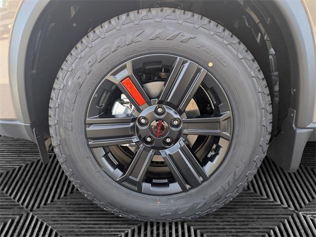 new 2026 Nissan Rogue car, priced at $37,145