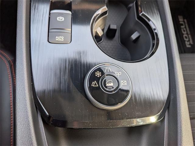 new 2026 Nissan Rogue car, priced at $37,145