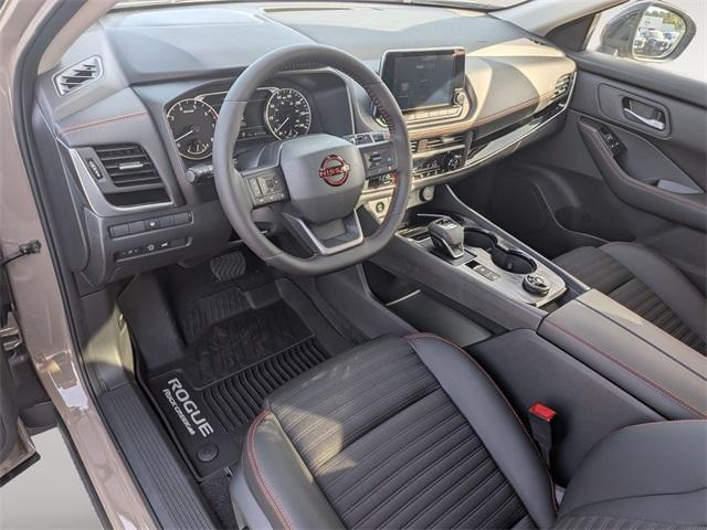 new 2026 Nissan Rogue car, priced at $37,145