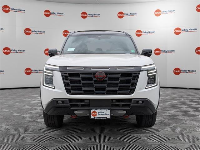 new 2025 Nissan Armada car, priced at $82,215