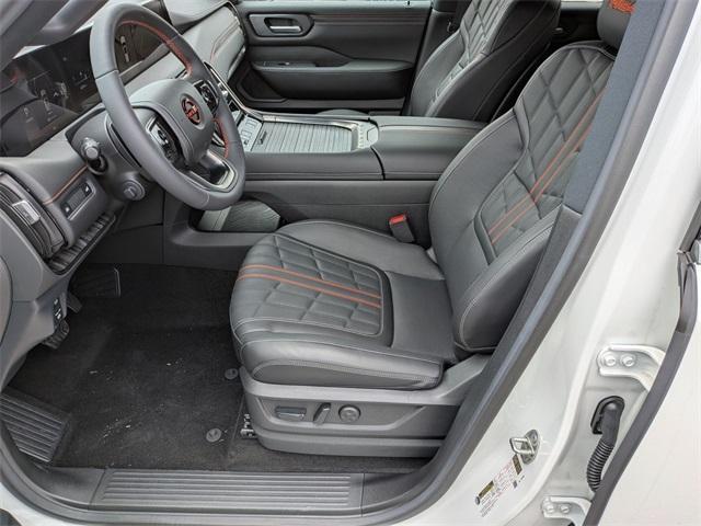 new 2025 Nissan Armada car, priced at $82,215