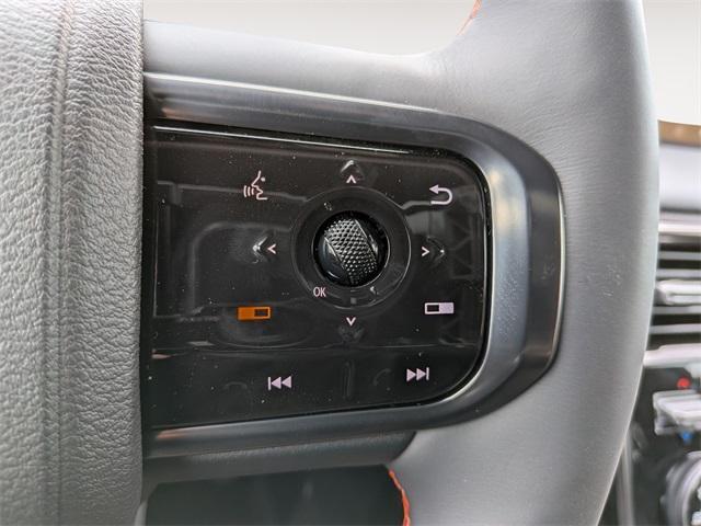 new 2025 Nissan Armada car, priced at $82,215