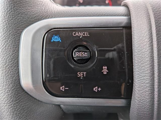 new 2025 Nissan Armada car, priced at $62,480