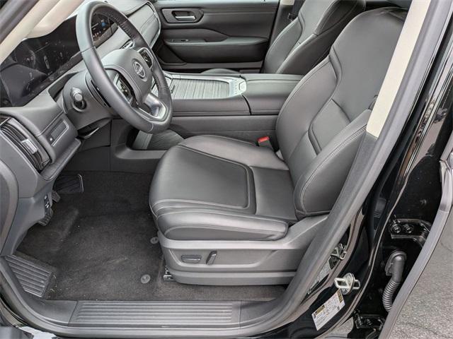 new 2025 Nissan Armada car, priced at $62,480