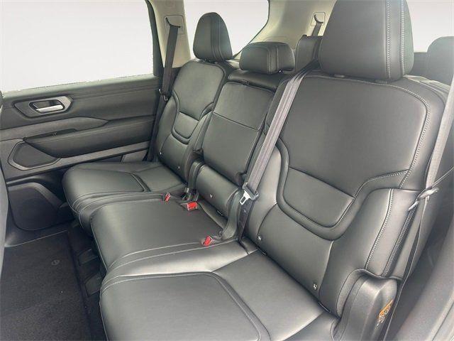 new 2025 Nissan Armada car, priced at $62,480