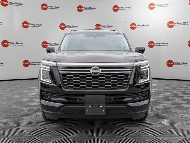 new 2025 Nissan Armada car, priced at $62,480