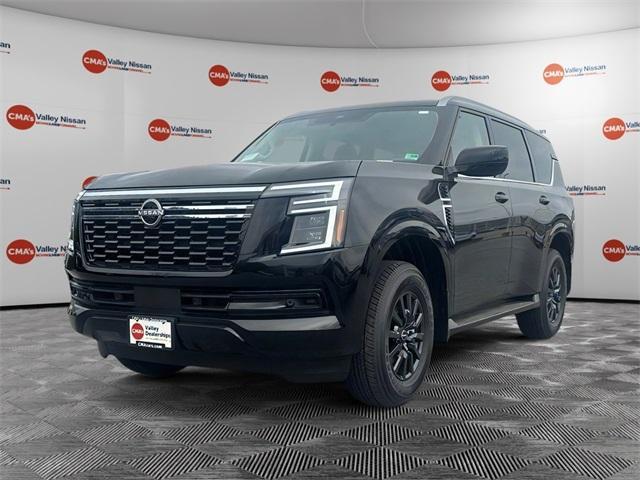new 2025 Nissan Armada car, priced at $62,480