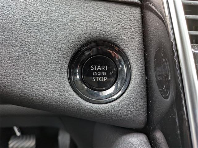 new 2025 Nissan Armada car, priced at $62,480