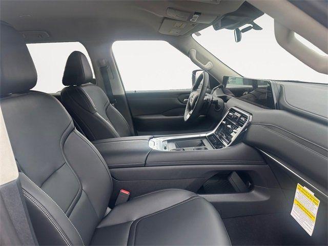new 2025 Nissan Armada car, priced at $62,480