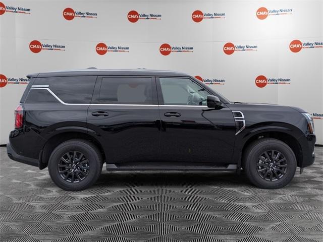 new 2025 Nissan Armada car, priced at $62,480