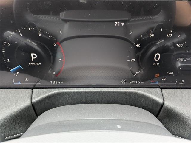 new 2025 Nissan Armada car, priced at $62,480