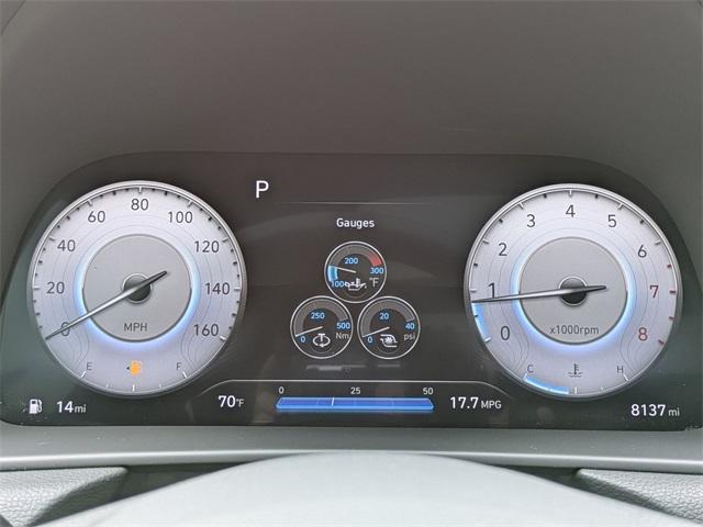 used 2021 Hyundai Sonata car, priced at $24,172