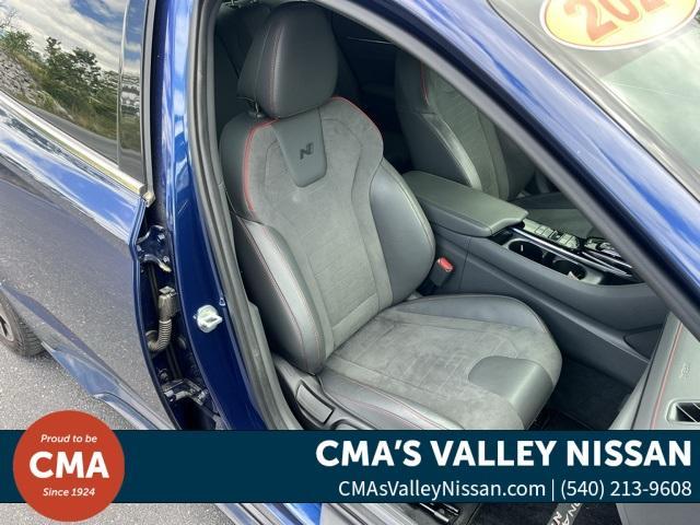 used 2021 Hyundai Sonata car, priced at $25,476