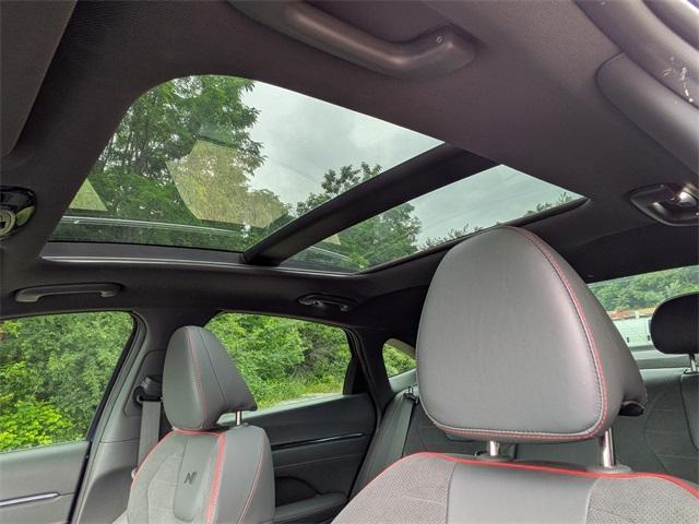 used 2021 Hyundai Sonata car, priced at $24,172