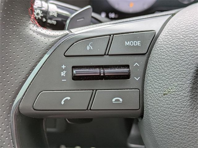 used 2021 Hyundai Sonata car, priced at $24,172
