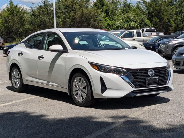 new 2025 Nissan Sentra car, priced at $23,255