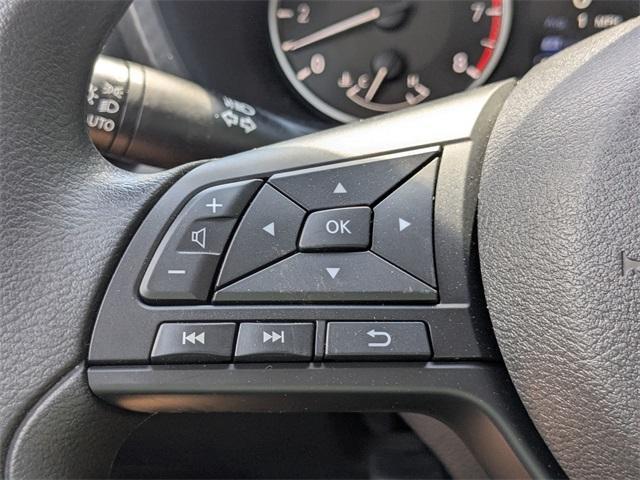 new 2025 Nissan Sentra car, priced at $23,255