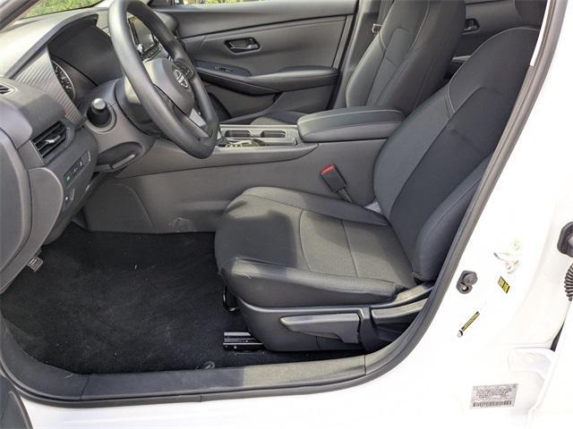 new 2025 Nissan Sentra car, priced at $23,255