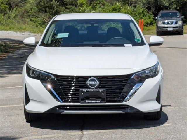 new 2025 Nissan Sentra car, priced at $23,255