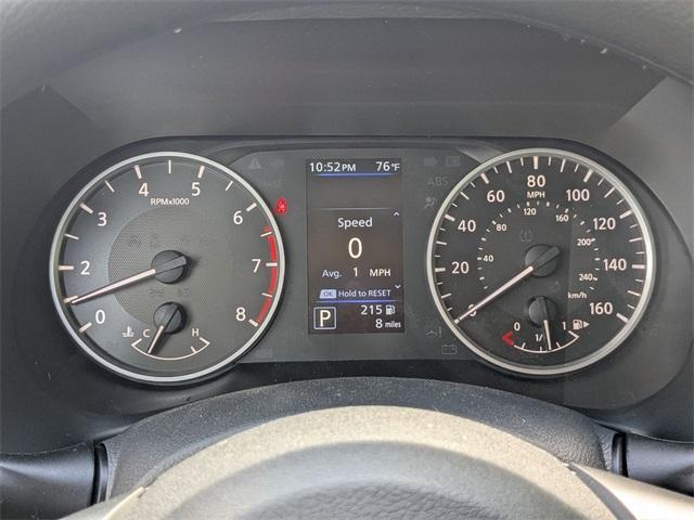 new 2025 Nissan Sentra car, priced at $23,255