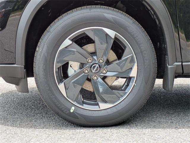 new 2025 Nissan Rogue car, priced at $33,385