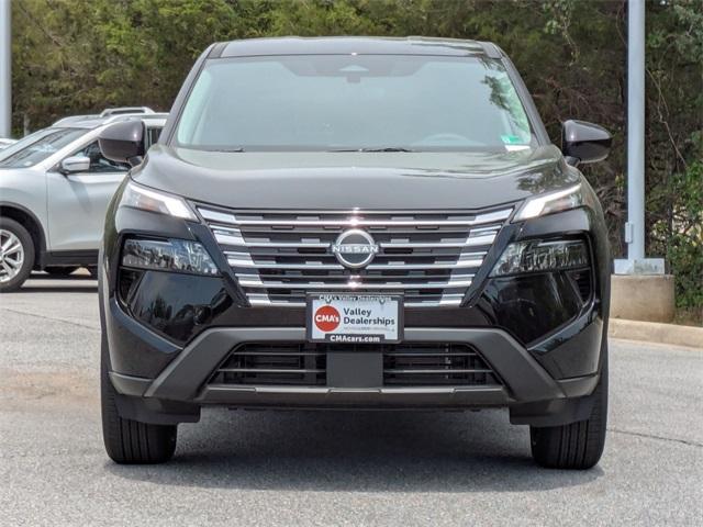 new 2025 Nissan Rogue car, priced at $33,385