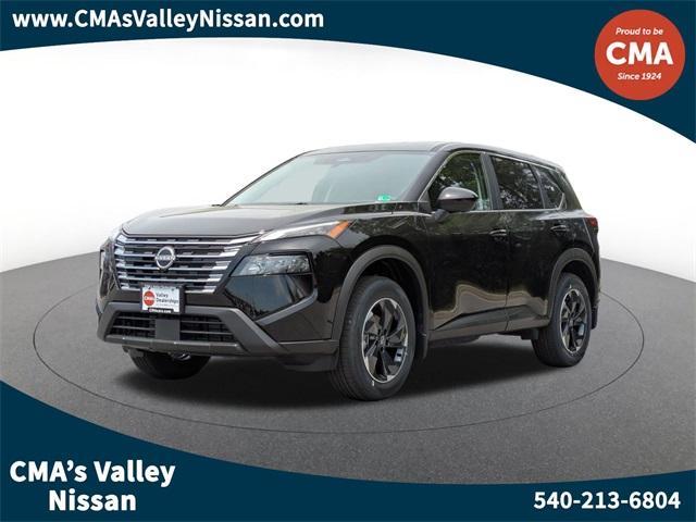 new 2025 Nissan Rogue car, priced at $33,385