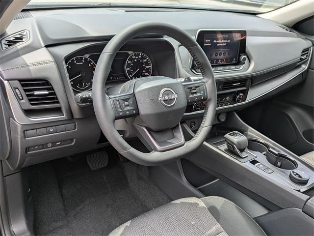 new 2025 Nissan Rogue car, priced at $33,385
