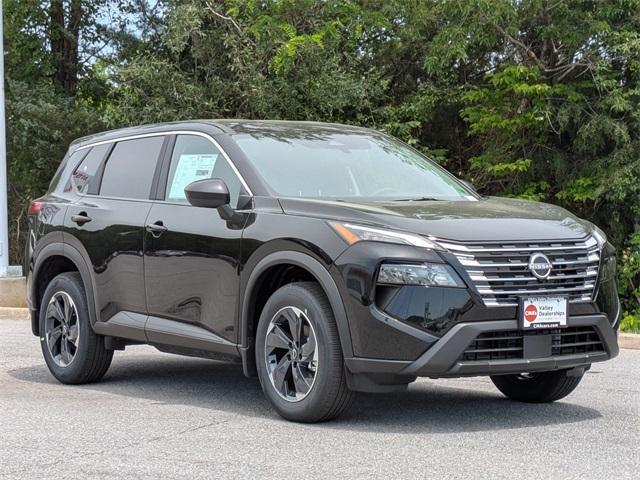 new 2025 Nissan Rogue car, priced at $33,385