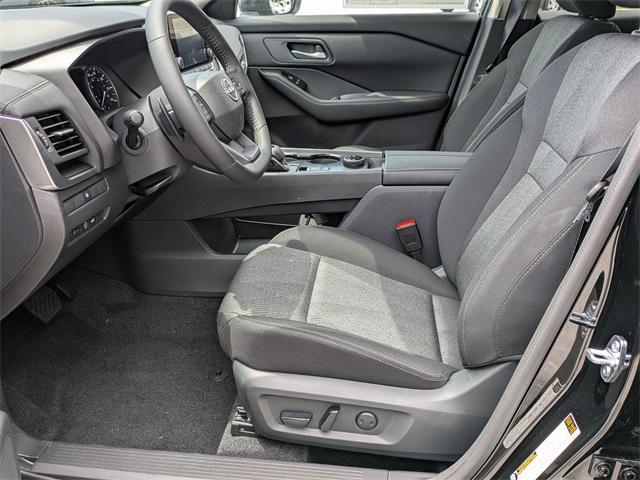 new 2025 Nissan Rogue car, priced at $33,385