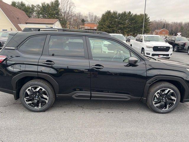 new 2025 Subaru Forester car, priced at $39,192
