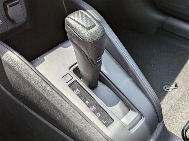 new 2025 Nissan Versa car, priced at $20,695