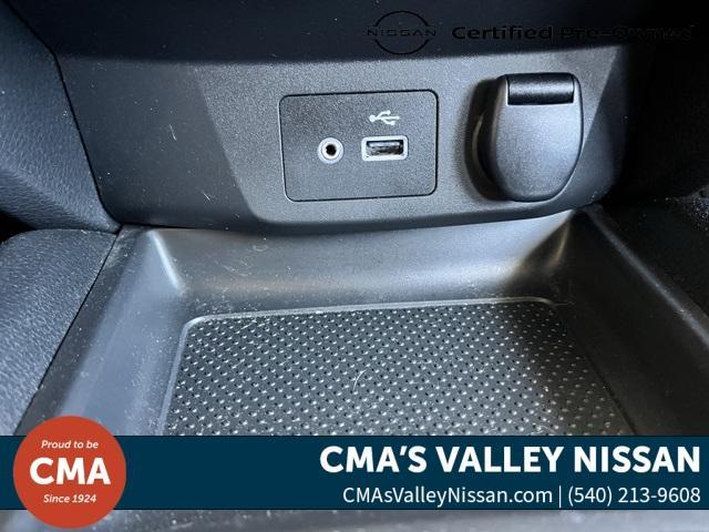 used 2019 Nissan Rogue Sport car, priced at $15,091