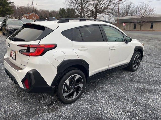 new 2025 Subaru Crosstrek car, priced at $34,274