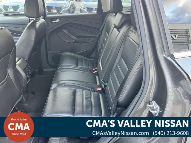 used 2017 Ford Escape car, priced at $9,999